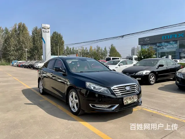 【搞定了！】奔腾B70 2014款 2.0 手动 豪华型 - 图片 2