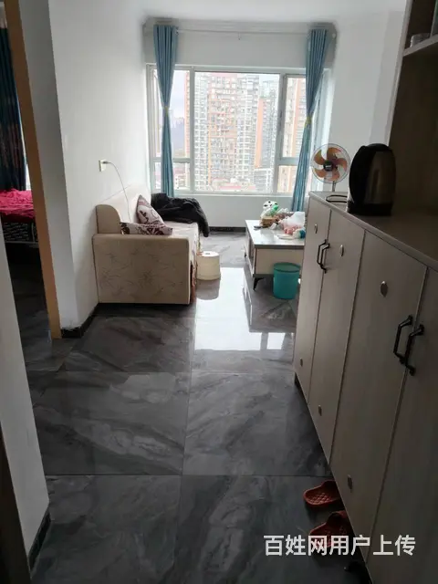 跨越星耀天地 普通住宅1厅 简单装修 - 图片 4
