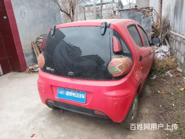 油电两用四轮代步车 - 图片 4