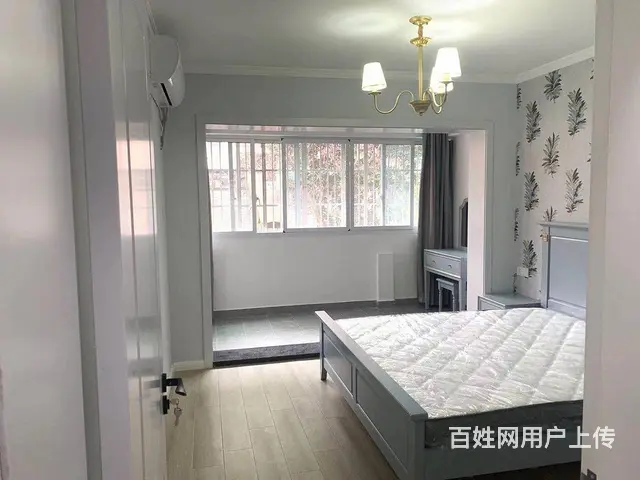 出租文新高性价比高品质住宅嘉绿西苑简装修南北 - 图片 4