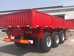 订做13米标箱侧翻