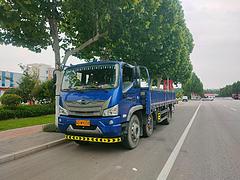 福田瑞沃 瑞沃中卡 平板车 国6
