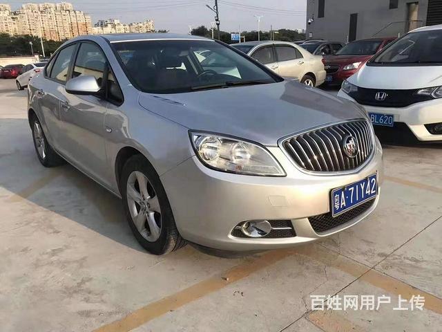 别克 英朗 2009款 英朗xt 1.6t 手自一体