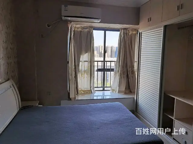 电梯房华新开发区衡成广场附近1室配套家电齐全月租1050 - 图片 1