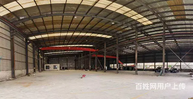 （城市在线找房免费）棠张工业园内标准钢结构厂房出租 - 图片 3