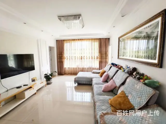 水映华庭 普通住宅 豪华装修 - 图片 5