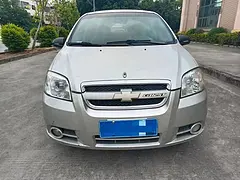 雪佛兰 赛欧 2005款 赛欧-三厢 1.6 手动 SE 舒