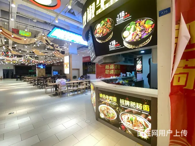 【搞定了！】S地铁口永辉旁两千流水餐饮旺铺转让 - 图片 2