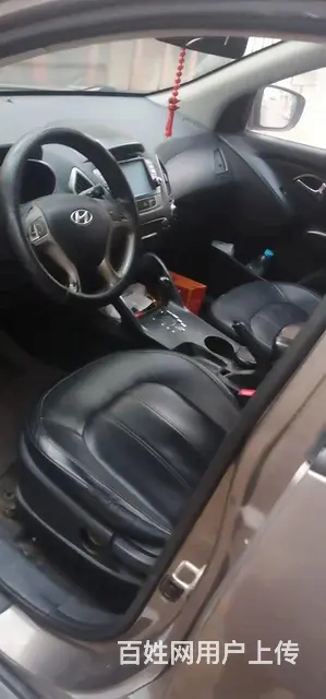 现代ix35 2012款 2.0 手自一体 GLS 两驱精英 - 图片 3