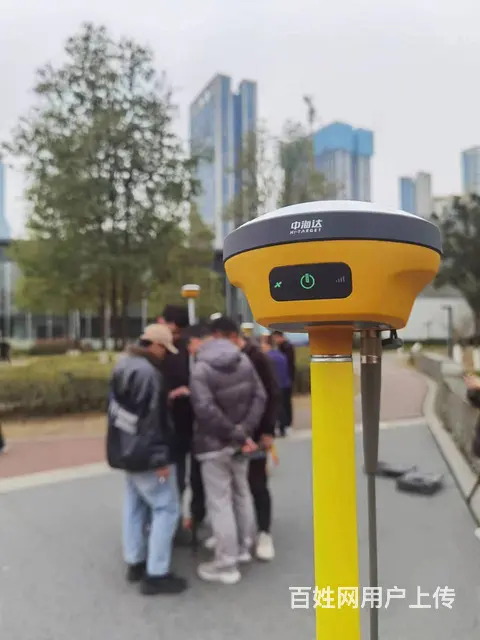 成都路桥测量RTK测量仪器操作培训 - 图片 2
