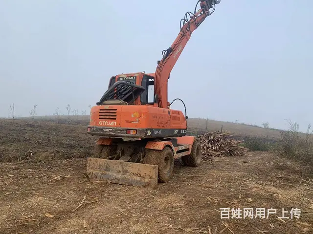 新源挖掘机 - 图片 6