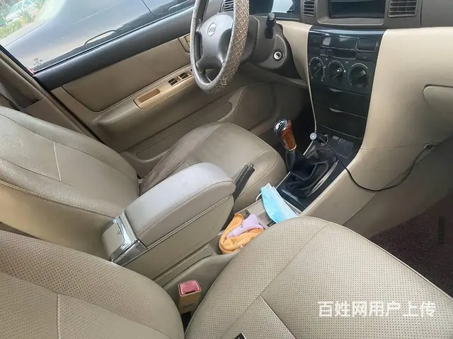 10年F3，1.5手动。保险年检明年，便宜处理 - 图片 2