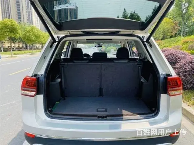 大众 途昂 2017款 2.0TSI 双离合 380TSI - 图片 6