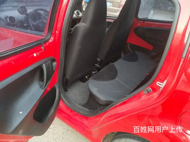 比亚迪F0 2013款 1.0 手自一体 悦酷型 - 图片 6