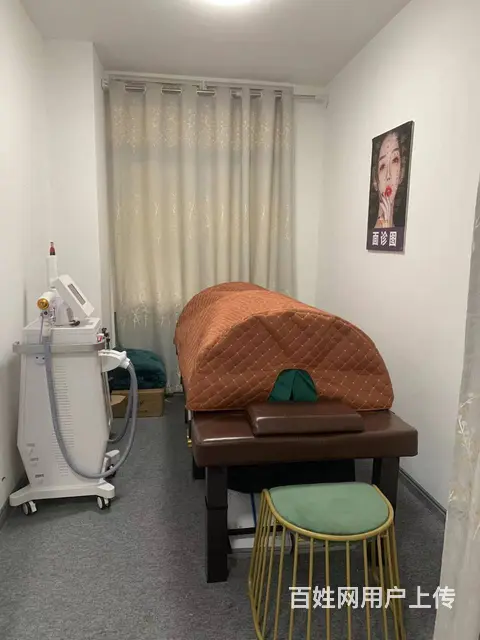 雨花区五矿万境水岸一楼美容店实惠转让，房租才1600元一月 - 图片 6