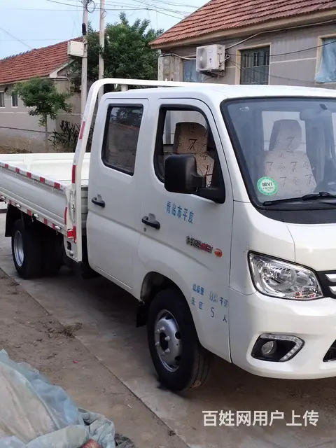 时代汽车 驭菱 平板车 国5 - 图片 2
