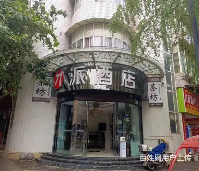 (同城搜铺网)中城街380平茶楼店转让 - 图片 1