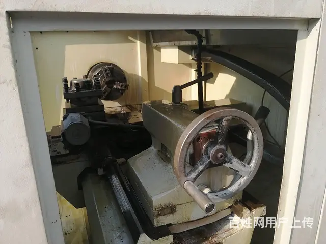 金汤6140数控车床∮200气动卡盘 - 图片 4
