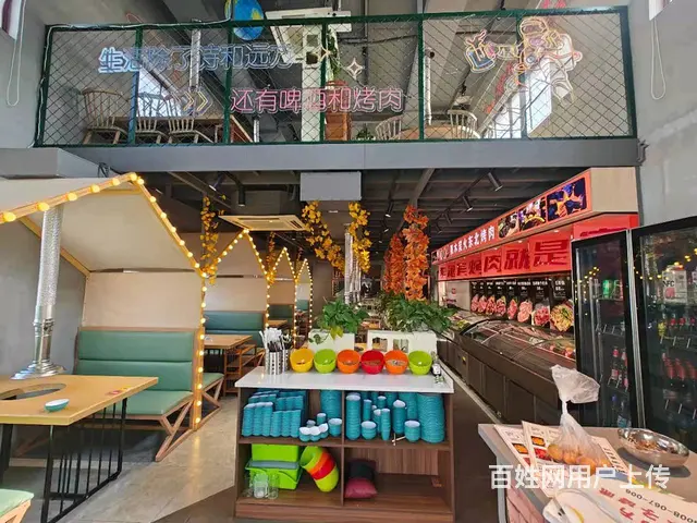 （易转介绍）义乌稠州西路沿街好位置客源充足餐饮店转让 - 图片 5