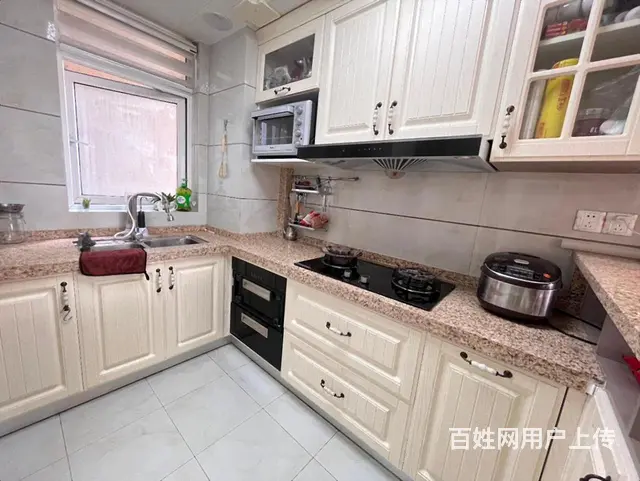 招商花园三室双卫房东急售大横厅家具家电齐全交通便利随时看房 - 图片 9