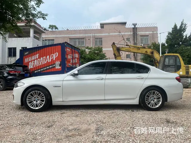 准14年宝马525Li豪华版 - 图片 4