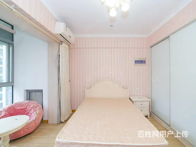 恐龙园对面世茂广场精装交付全落地窗特惠7000朝南清盘价 - 图片 6