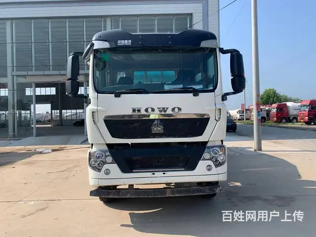 转让轻量化豪沃20年搅拌车 大14方 唐鸿上装国五 - 图片 1