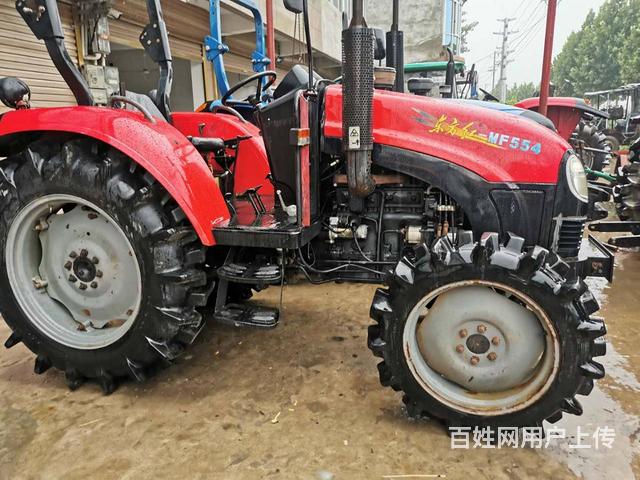 出售15年东方红554精品拖拉机