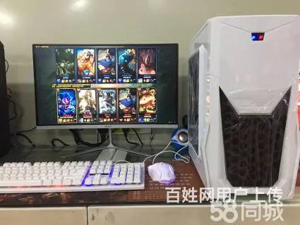 电商店群电脑+网伽游戏电脑+一体机，8周年实体店 - 图片 5