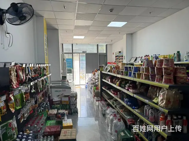 （51旺铺推荐）国兴大道国沣城73平品牌便利店转让 - 图片 7