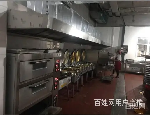 排烟通风管道油烟净化器工程 - 图片 5