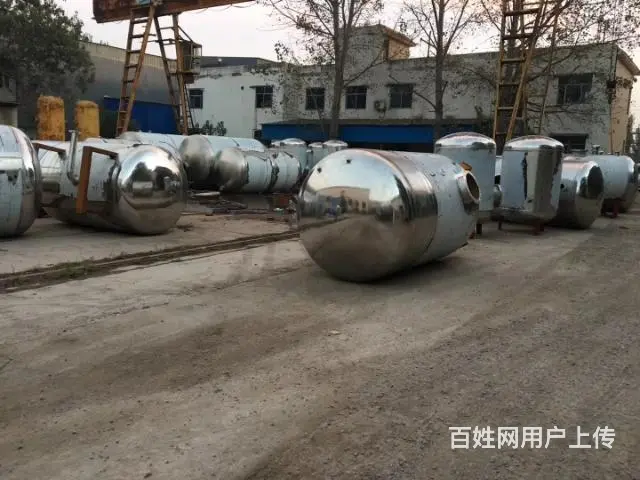 压力罐，无塔供水器，水罐， - 图片 6