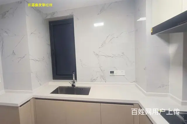银泰旁，精装带地暖，1个月社保能入手，品牌开发商 - 图片 4