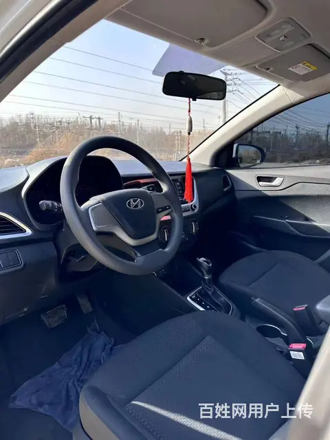 现代 悦纳 2017款 悦纳RV 1.4 手自一体 GLS - 图片 5