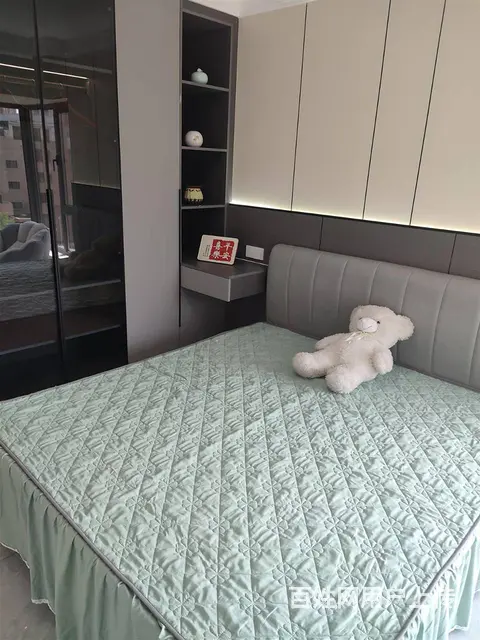 地铁房特变之家(铁西) 普通住宅 精装修 - 图片 6