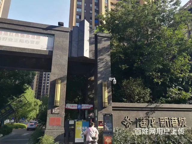 搜铺推荐常州经开区潞城港威花园沿街纯一楼餐饮旺铺转让 - 图片 4