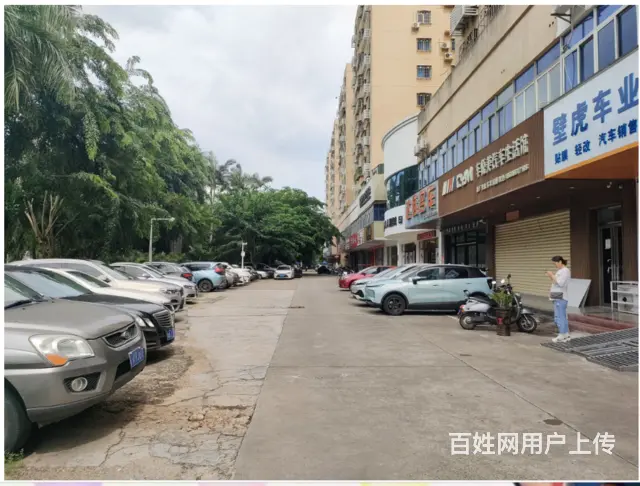 (51旺铺推荐）南海大道京江花园250平临街旺铺出租 - 图片 4