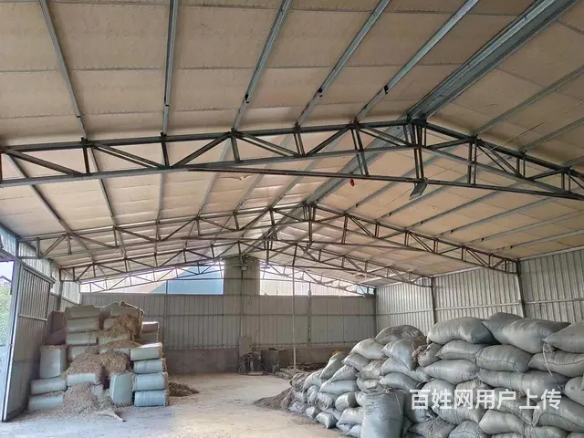 （58今铺）沂水400平厂房带4亩院子出租可做加工或仓储（吴 - 图片 3