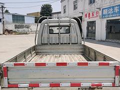 长安新豹双排后双轮