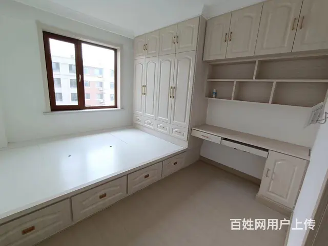 珠江附近四中八一家园B双塔95平精装未住大通厅42万带仓房 - 图片 7