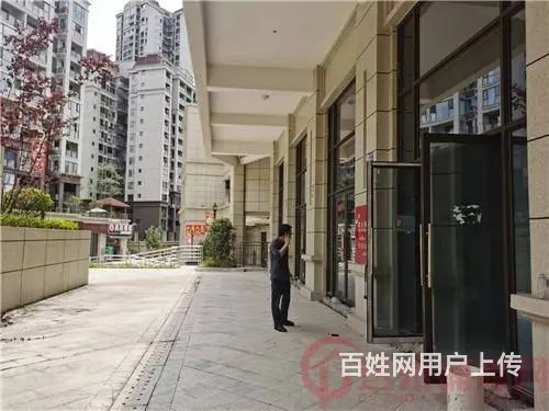 （达州铺源网）西外天玺莲湖商业街35㎡旺铺出租 - 图片 1