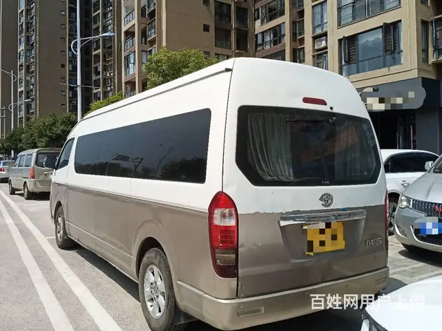2016年4月 18座非营运深圳牌九龙中型客车 - 图片 9