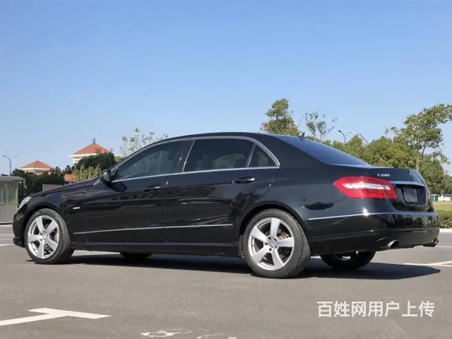奔驰E级 2013款 E 260 L CGI 1.8T 手自 - 图片 5