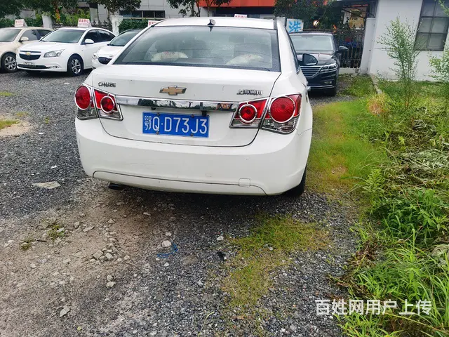 雪佛兰 科鲁兹 2014款 1.6 手动 SL 百万纪念版 - 图片 3