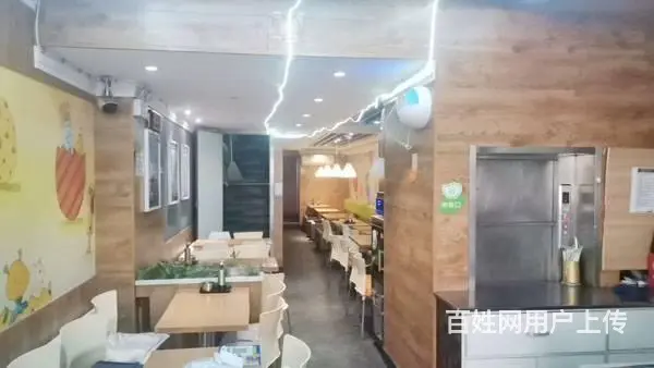 哈西万达金街繁华地段100平米连锁快餐旺铺出兑 - 图片 2