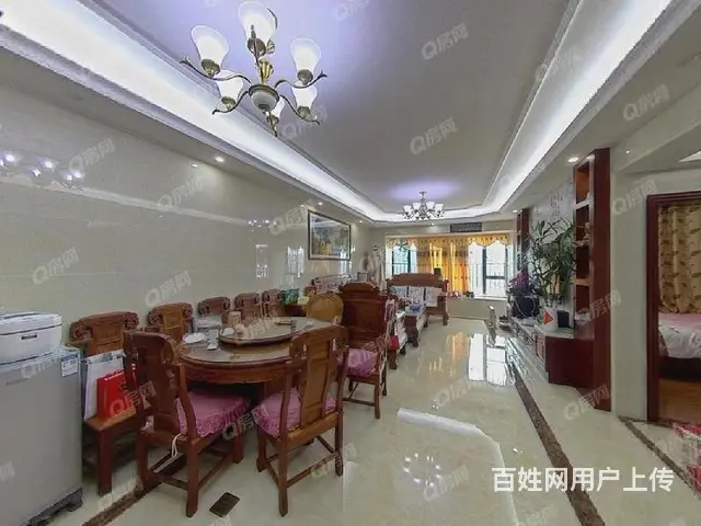 超值3室 舒适的户型 应给爱生活的你 - 图片 3