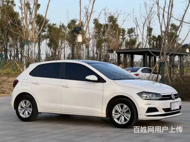 大众POLO 2019款 POLO Plus 1.5 手自一 - 图片 2