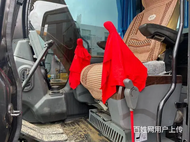 低价转让三一135二手挖掘机全国包送手续齐全可按揭 - 图片 8