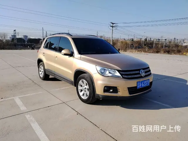 大众 途观 2012款 1.8TSI 手自一体 四驱风尚版 - 图片 1