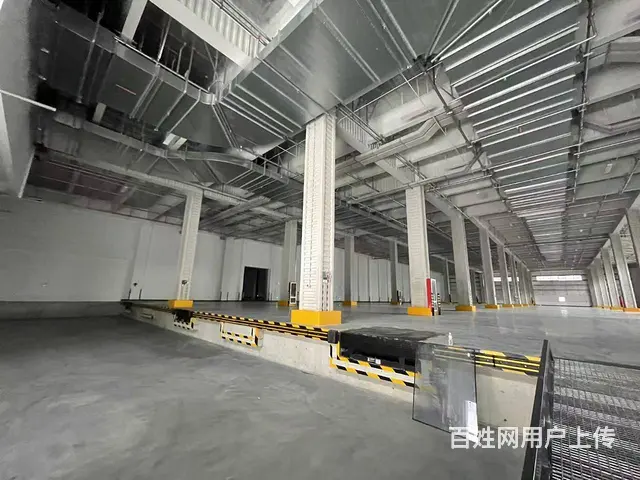 瑶海新站 大房东直租30000平标准丙二类消防仓库 场地大 - 图片